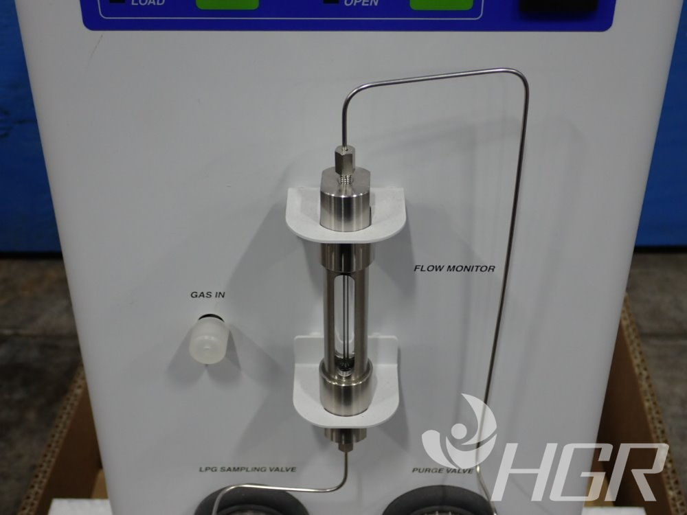Used Mitsubishi Chemical Analytech Automatic Lpg Injector | HGR 