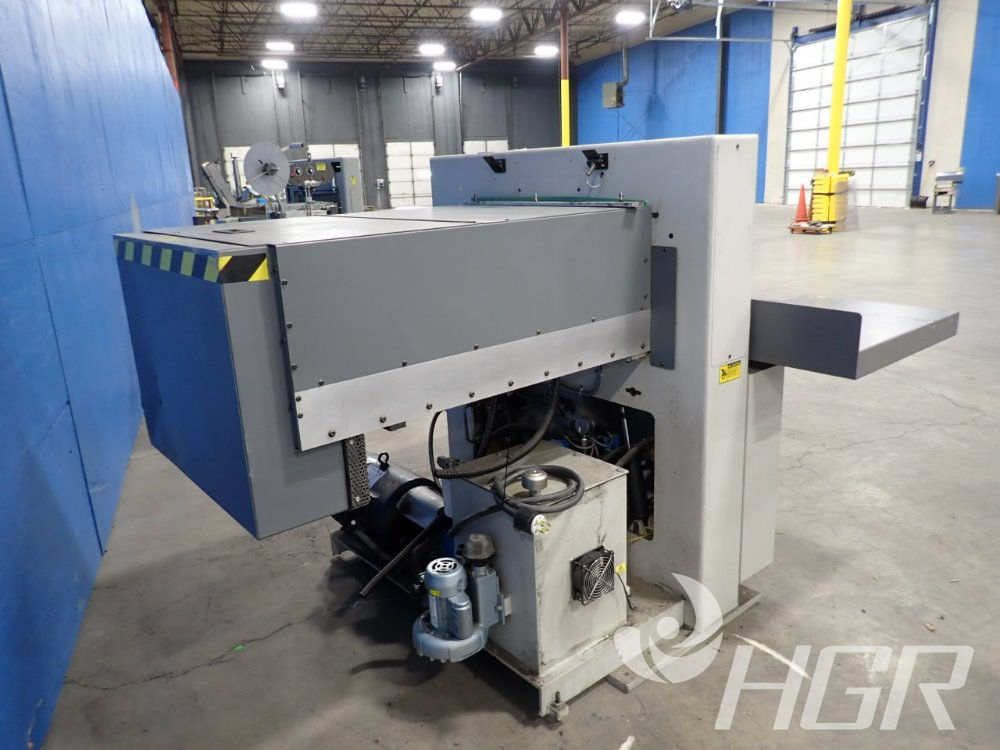 Used Procut Paper Cutter HGR Industrial Surplus