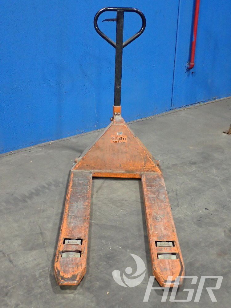 Used Pallet Jack HGR Industrial Surplus
