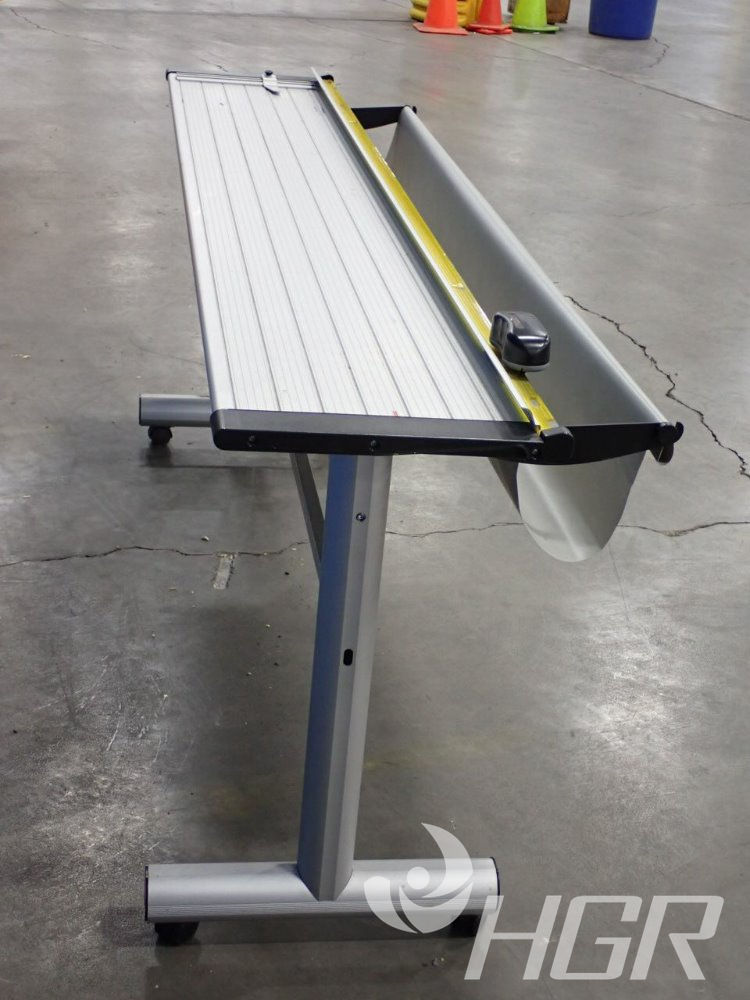 Used Keencut Advanced Rotary Cutter & Table Edge Cutter HGR Industrial...