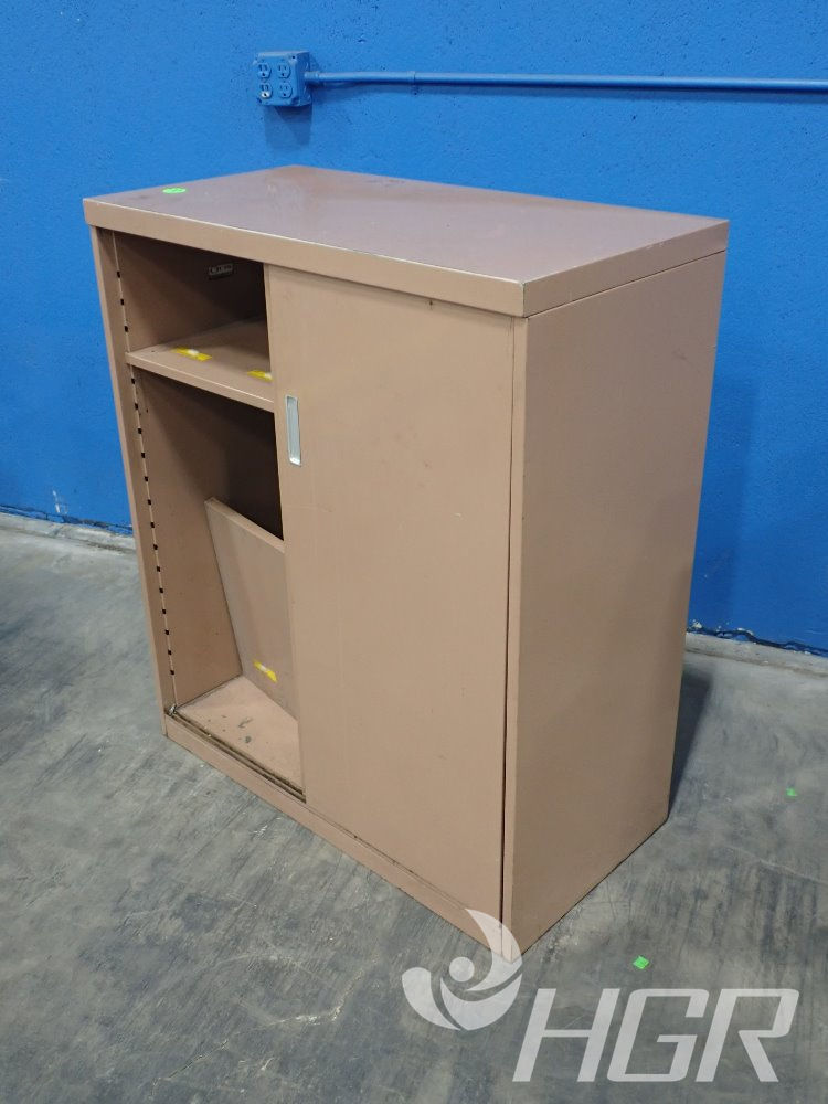 Used Storage HGR Industrial Surplus