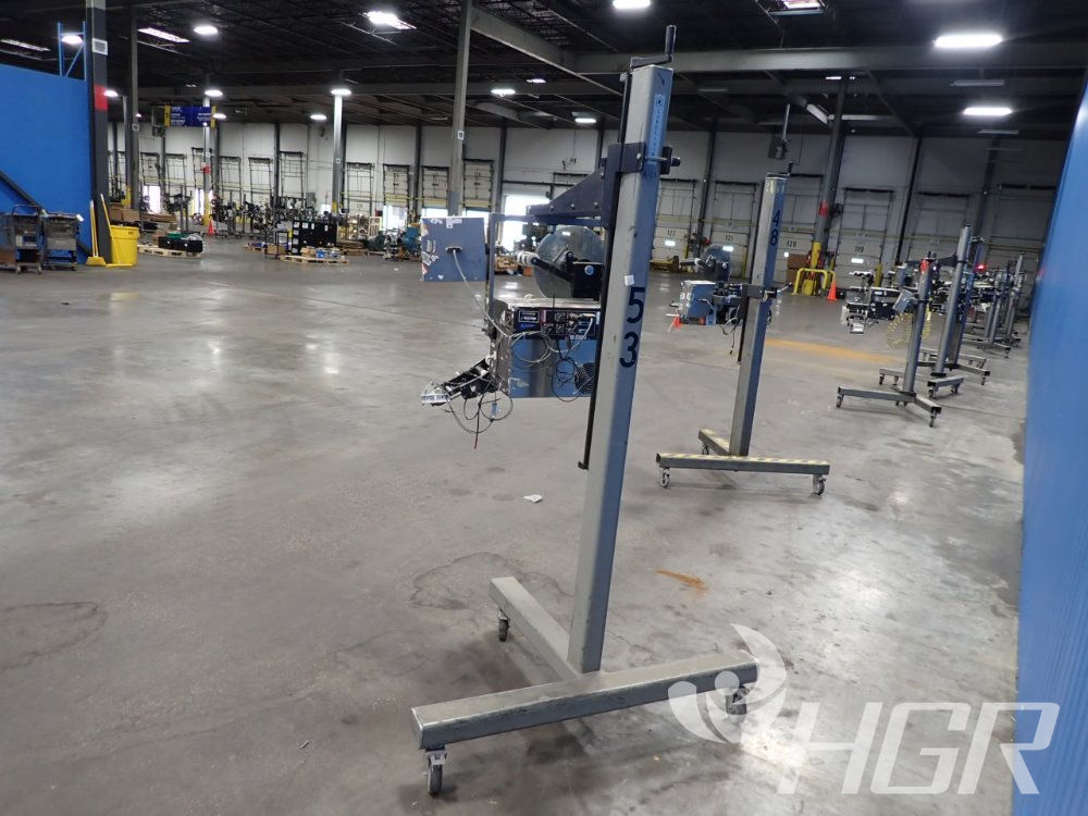 Used Ctm Integration Label Applicator HGR Industrial Surplus