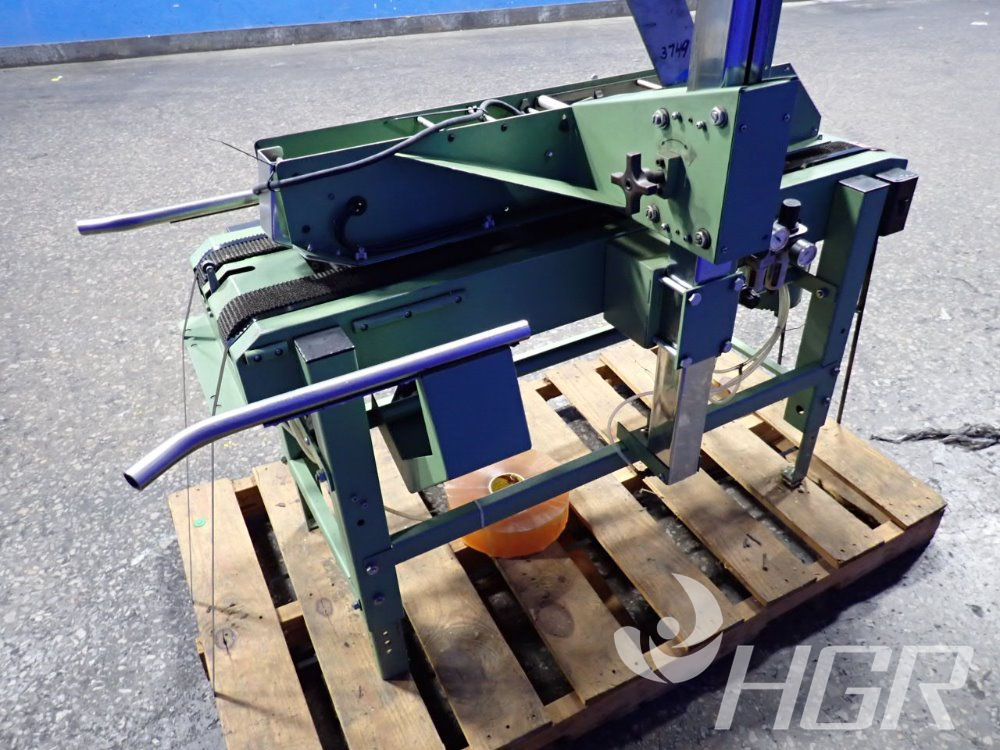 Used Loveshaw Tape Machine HGR Industrial Surplus