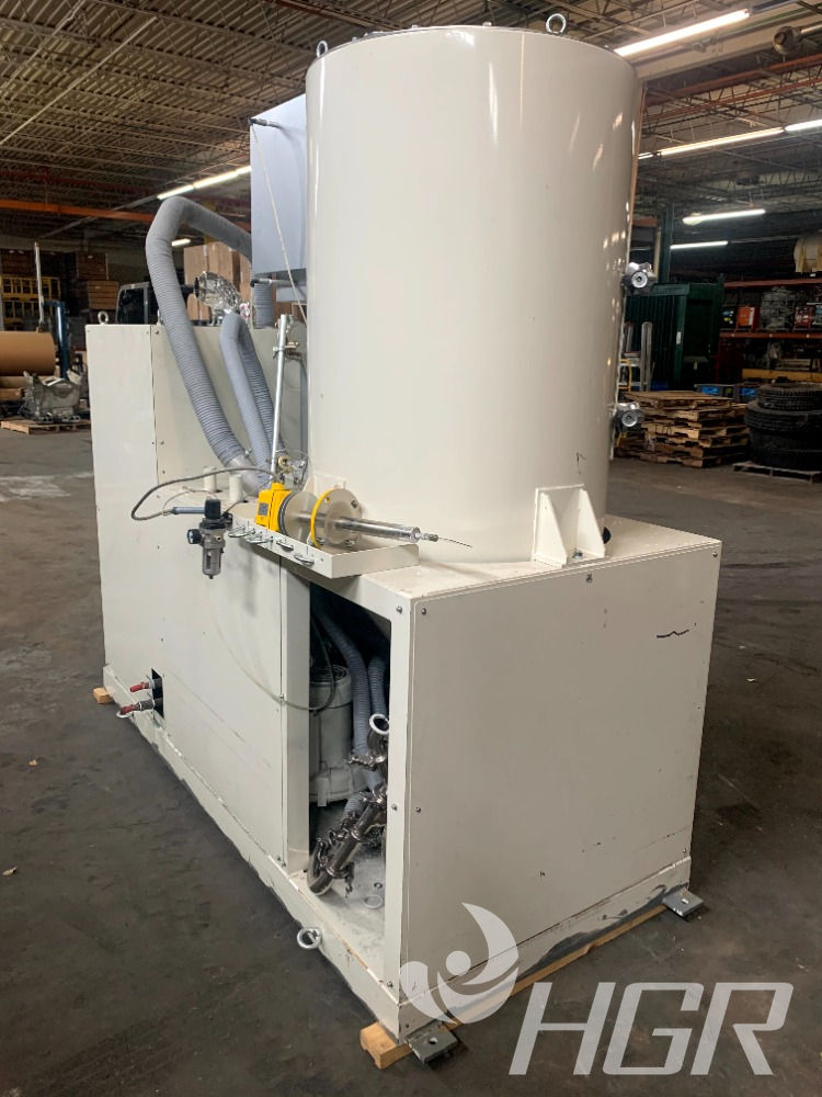 Used Kawata Plastic Resin Dryer