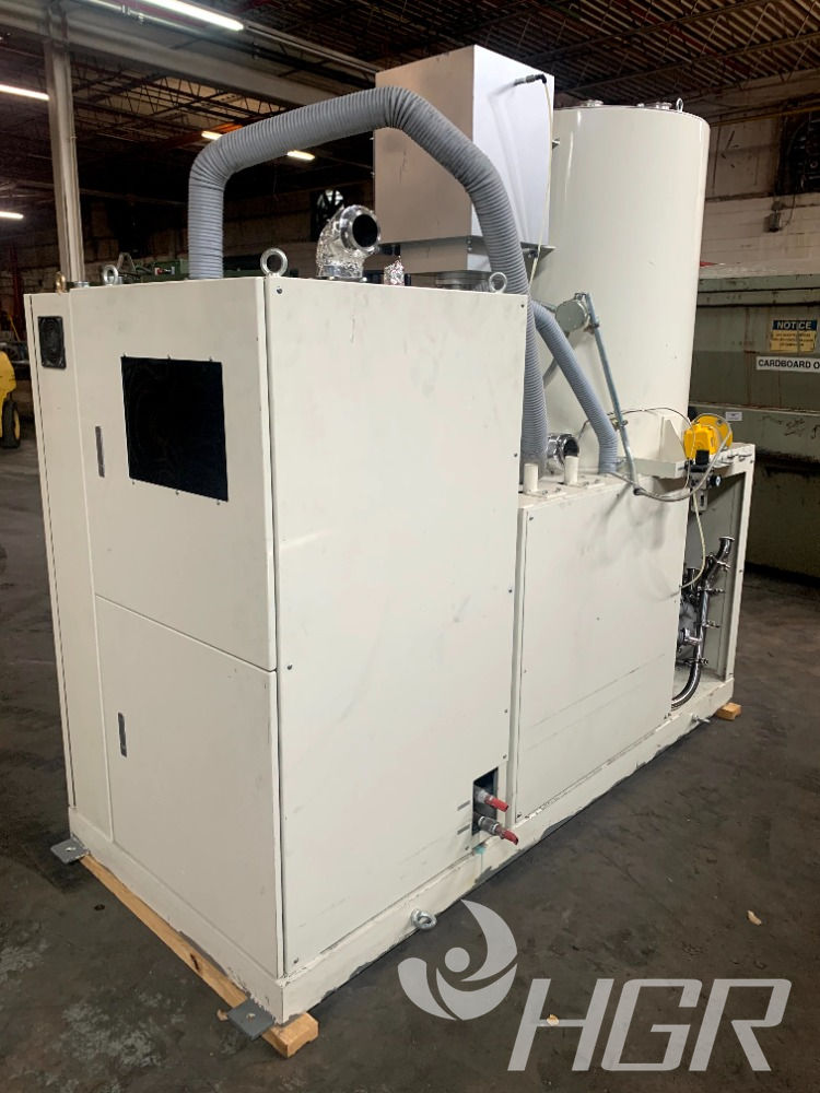 Used Kawata Plastic Resin Dryer