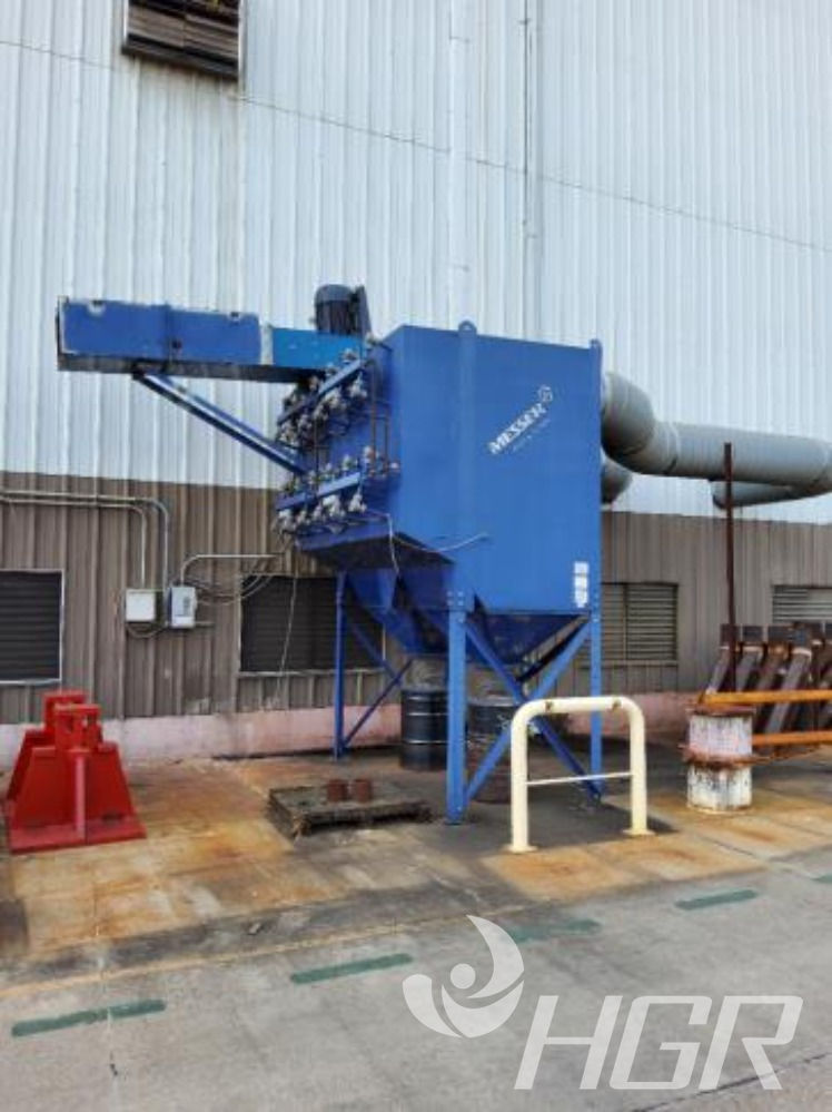 Used Messer CNC Cutting Table HGR Industrial Surplus