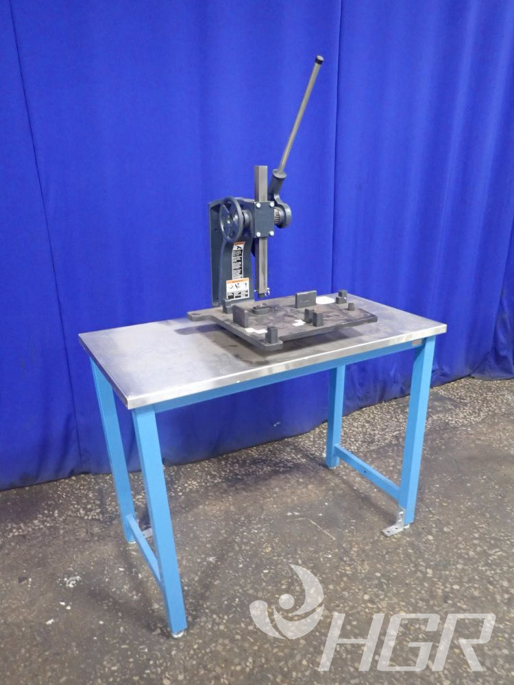 Used Dake Arbor Press HGR Industrial Surplus