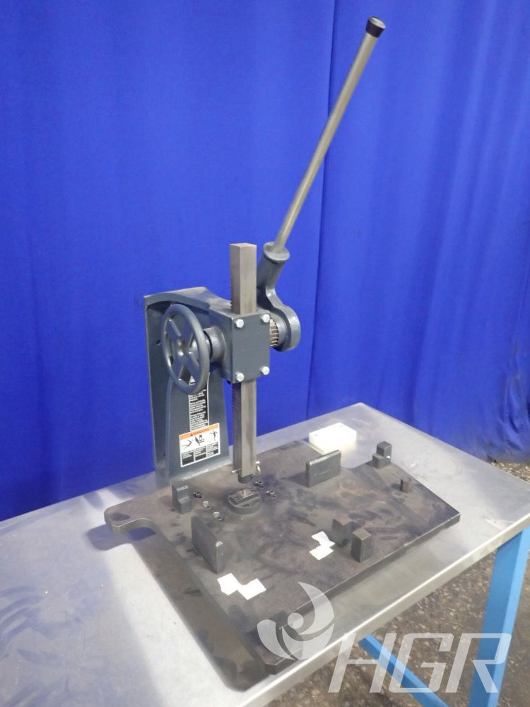 Used Dake Arbor Press HGR Industrial Surplus