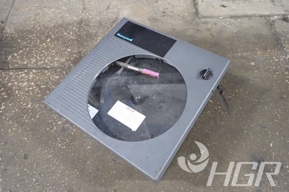 Used Honeywell Chart Recorder HGR Industrial Surplus
