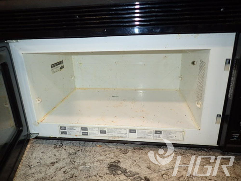 Used Sunbeam Microwave  HGR Industrial Surplus