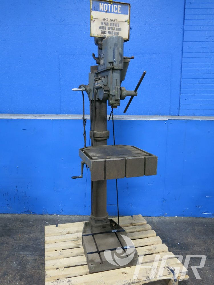 Used Ab Arboga Drill Press Hgr Industrial Surplus