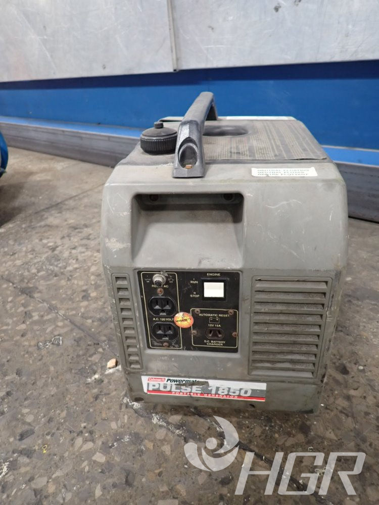 Coleman Portable Generators