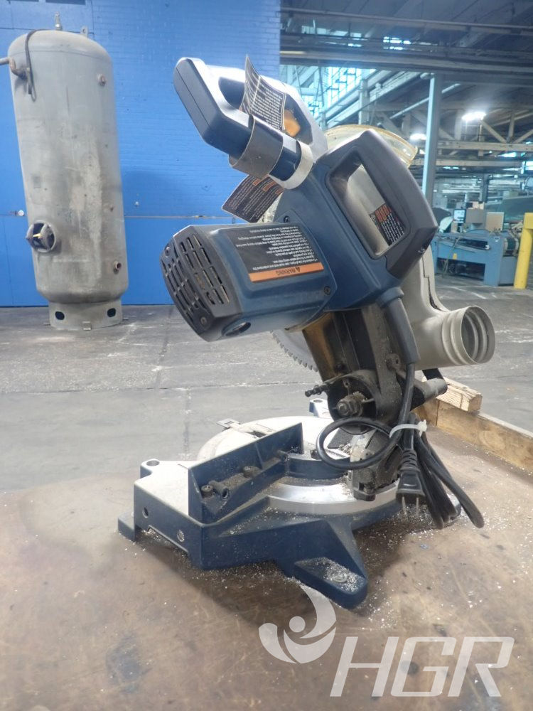 Used Ryobi Saw  HGR Industrial Surplus