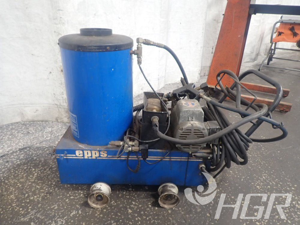 EPP Pressure Washer