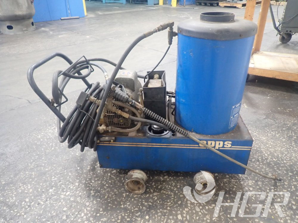 Epps - Electrically Heated Pressure Washer