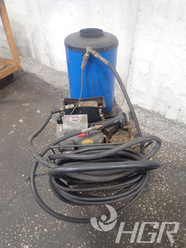 EPP Pressure Washer