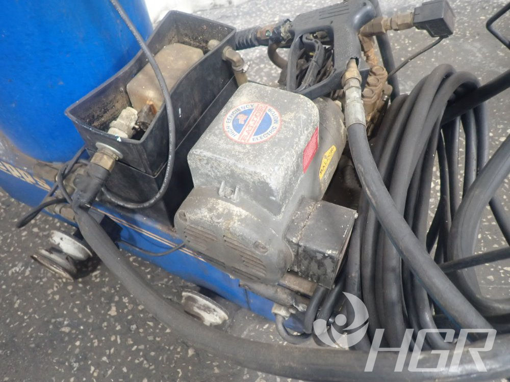 EPP Pressure Washer