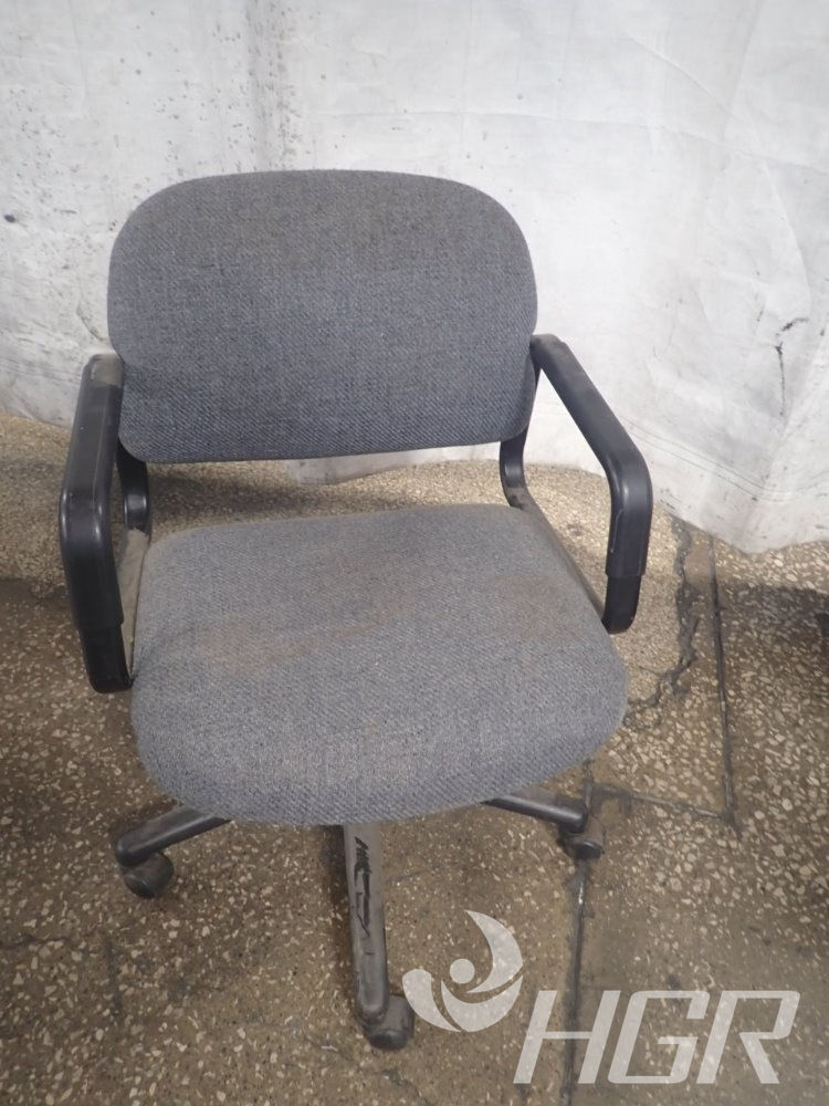 Used Office Chair  HGR Industrial Surplus