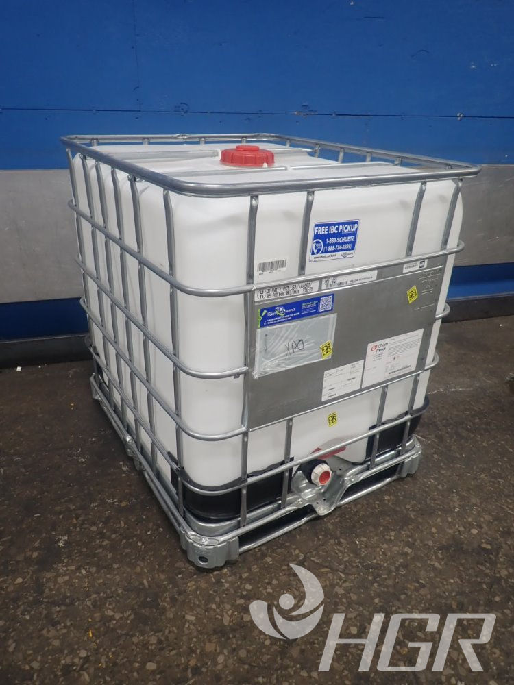 40 in x 46 1/2 in x 48 in, IBC-275, Liquid Storage Container