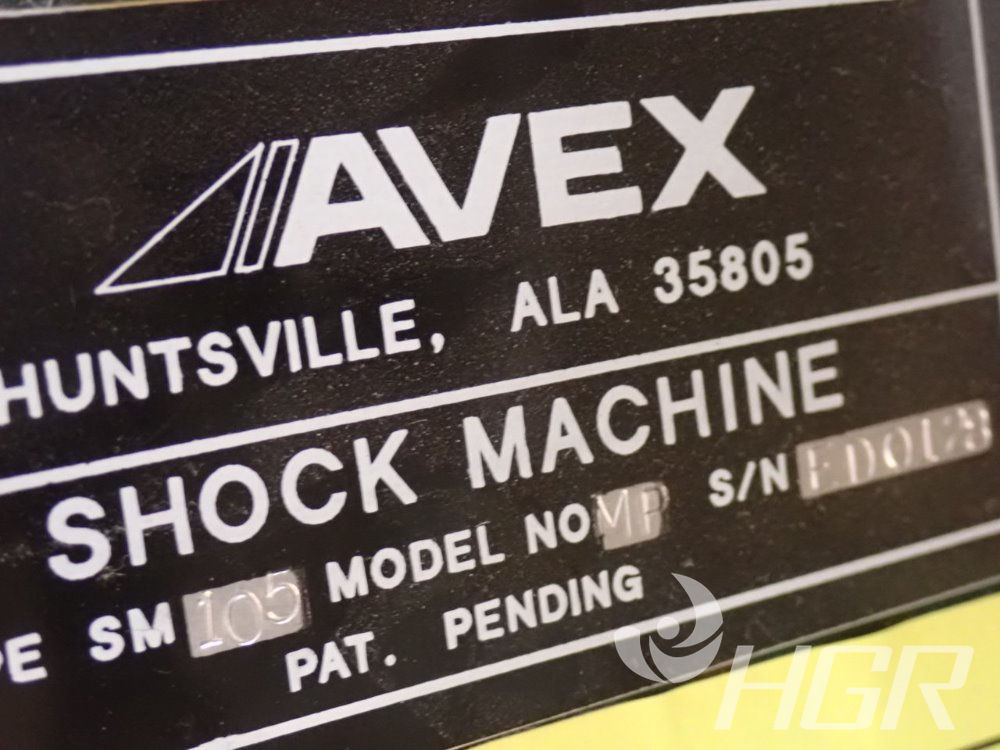 Benchmark Electronics AVEX SM Force Testers R