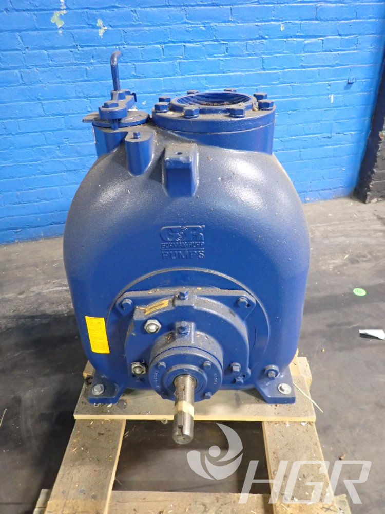 Used Gorman-rupp Gorman-rupp T6a60s-b Pump | HGR Industrial Surplus