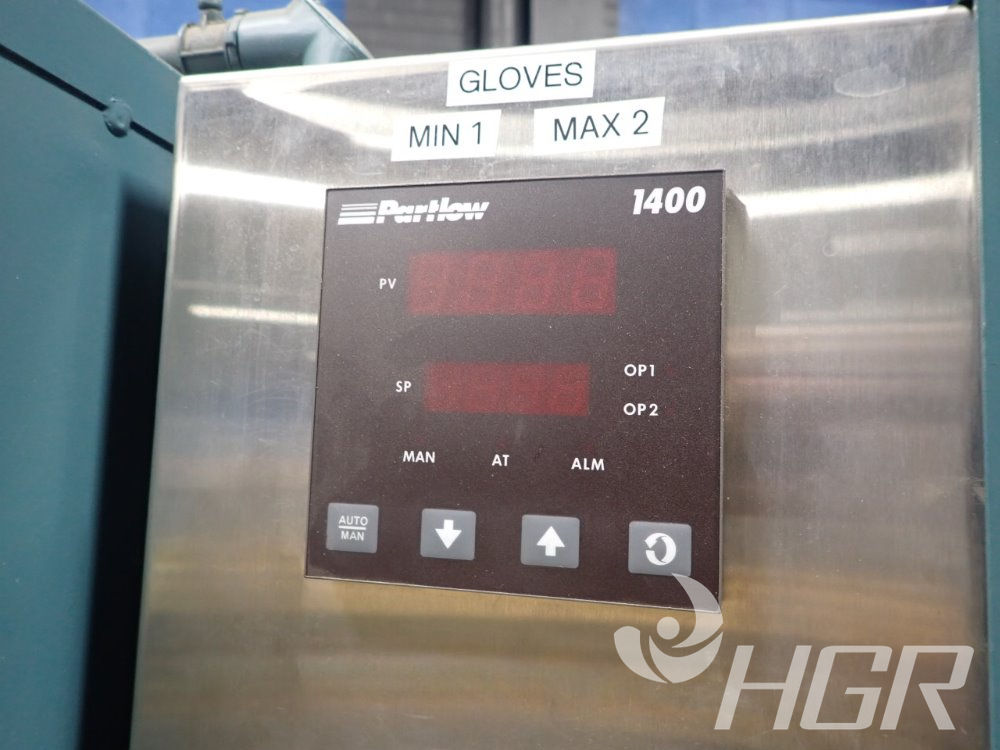 Grieve Model 343 Large Capacity Bench Oven - 36 CuFt.