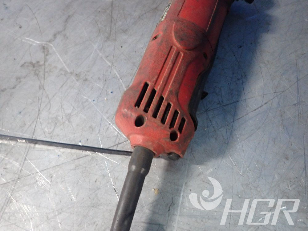 Used Angle Grinder HGR Industrial Surplus