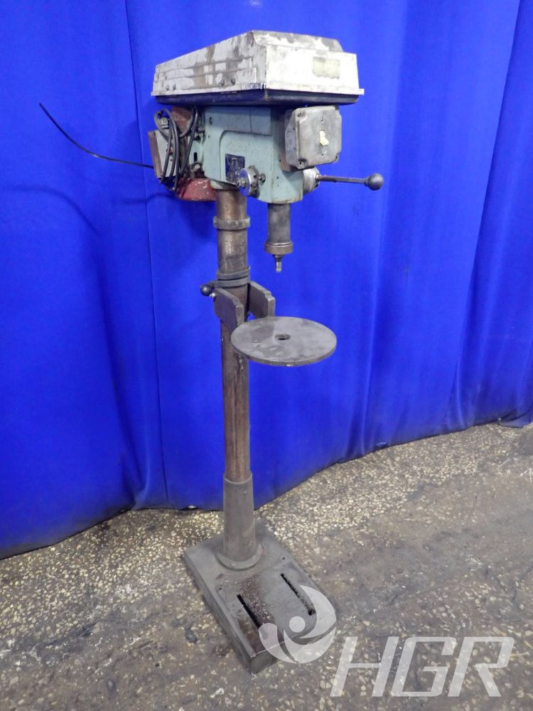 Used Delta Drill Press HGR Industrial Surplus