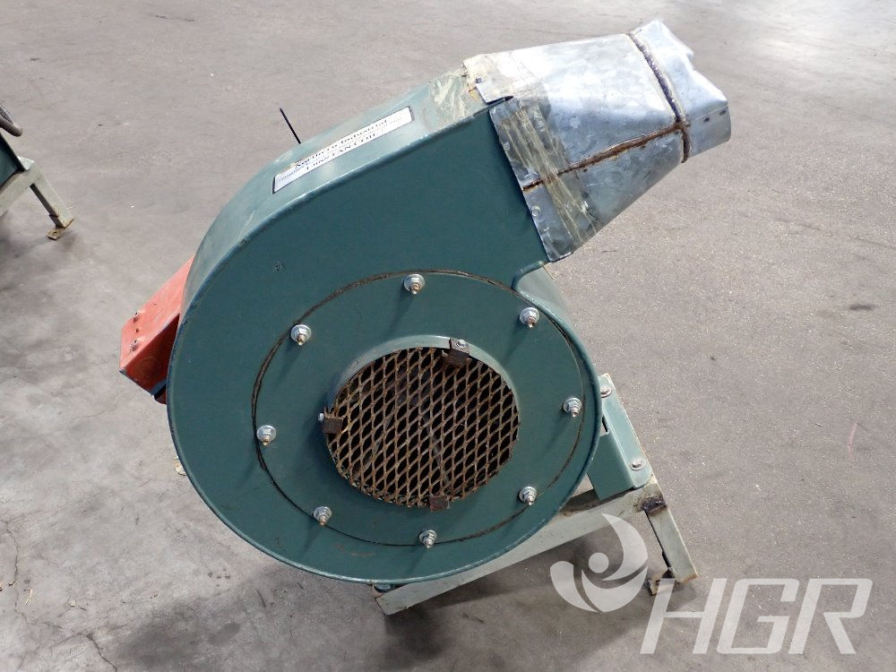 Used New York Blower Company Blower HGR Industrial Surplus