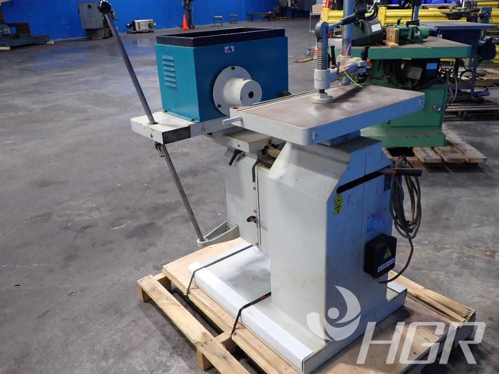 Used Griggio Slot Mortiser | HGR Industrial Surplus