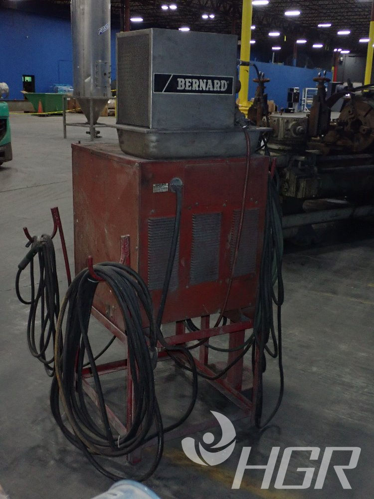 Used Lincoln Arc Welder HGR Industrial Surplus