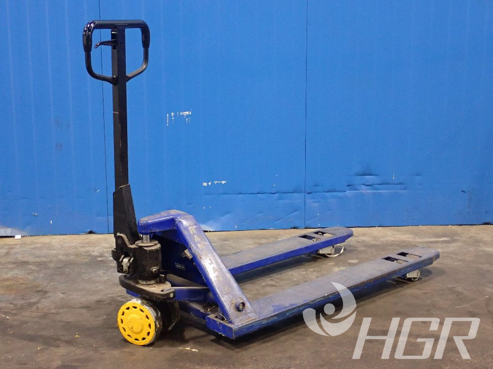 Used Pallet Jack HGR Industrial Surplus