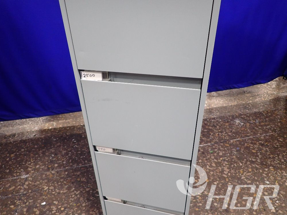 Used Vertical File HGR Industrial Surplus