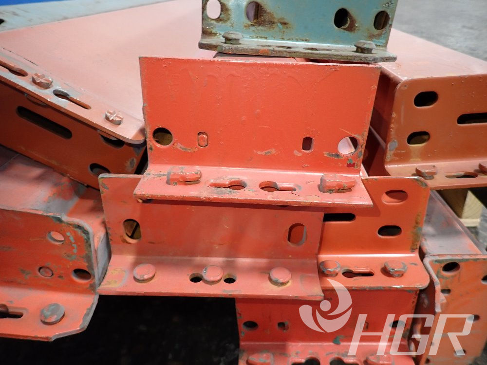 Used Pallet Racking Beams HGR Industrial Surplus