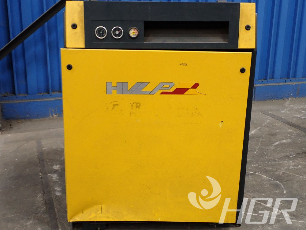 Used Kaeser Blower | HGR Industrial Surplus