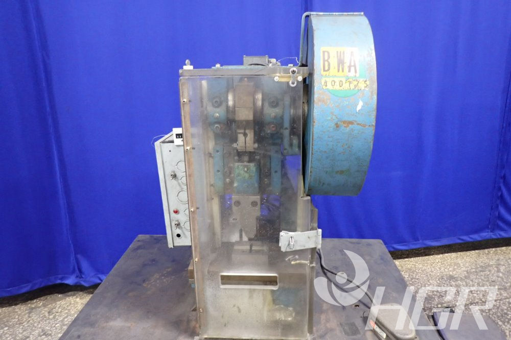 Used Essex Automater Press HGR Industrial Surplus