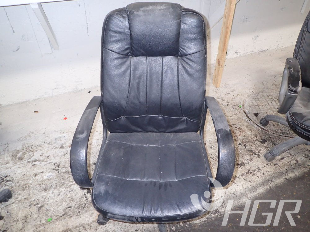 Used Office Chair  HGR Industrial Surplus