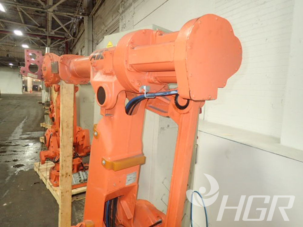 Used ABB Robot  HGR Industrial Surplus