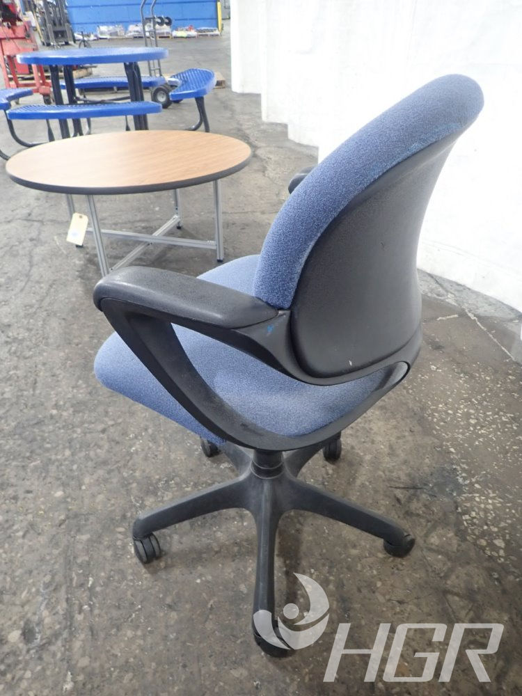 Used Office Chair  HGR Industrial Surplus