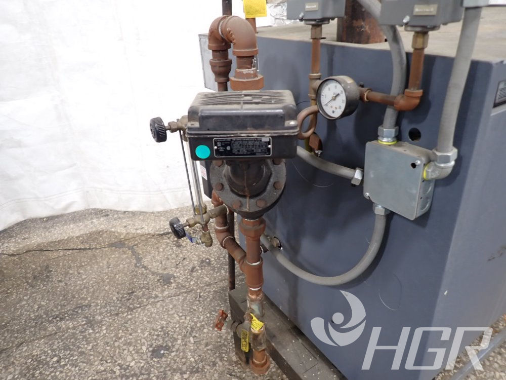 Used Weilmclain/wm Weilmclain/wm Eg75 Boiler HGR Industrial...
