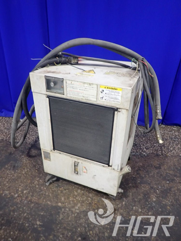 Used Oil Temperature Regulator HGR Industrial Surplus