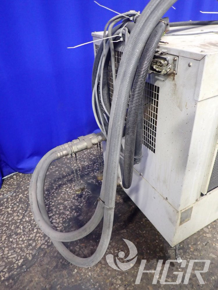 Used Oil Temperature Regulator HGR Industrial Surplus