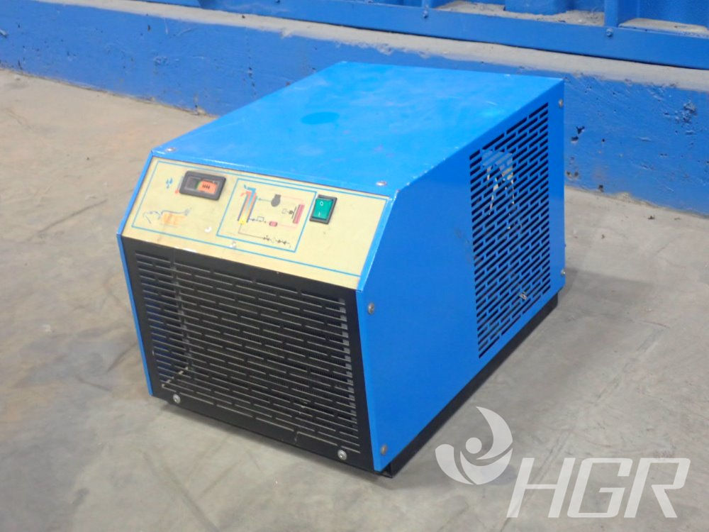 Used Ace Purification Compressed Air Dryer HGR Industrial Surplus