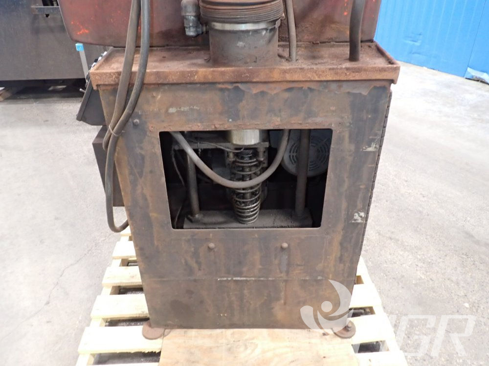 Used Dcm Tech Flywheel Surface Grinder HGR Industrial Surplus