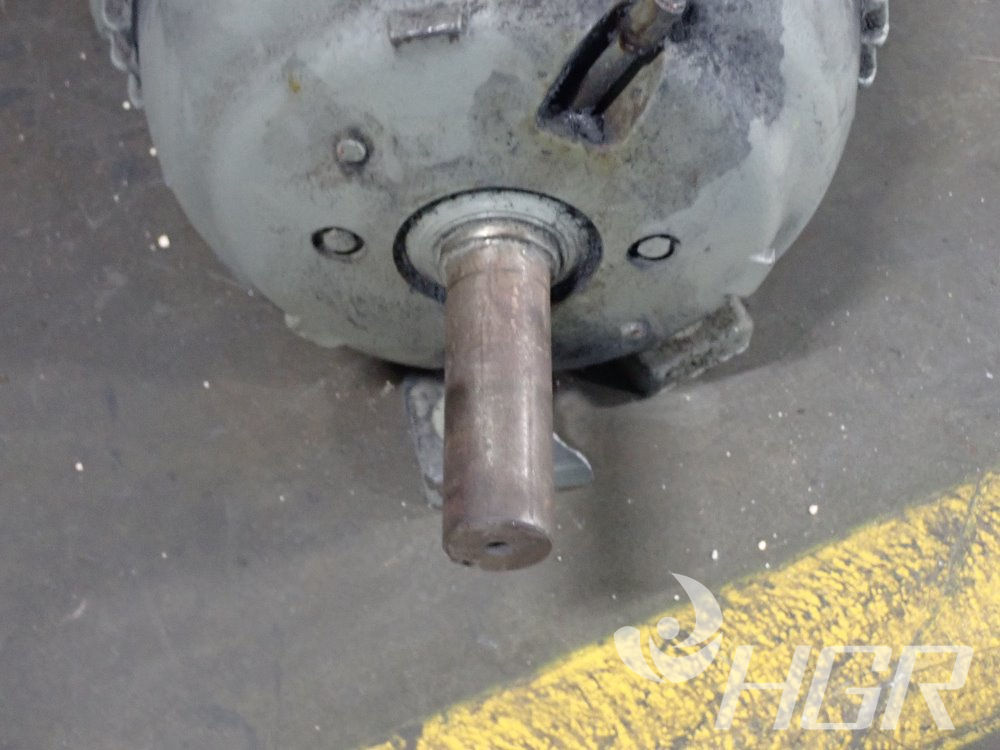 Used Us Electrical Motors Electrical Motor HGR Industrial Surplus