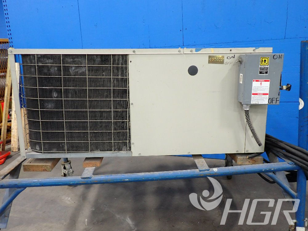 Used Intertherm Air Conditioner | HGR Industrial Surplus