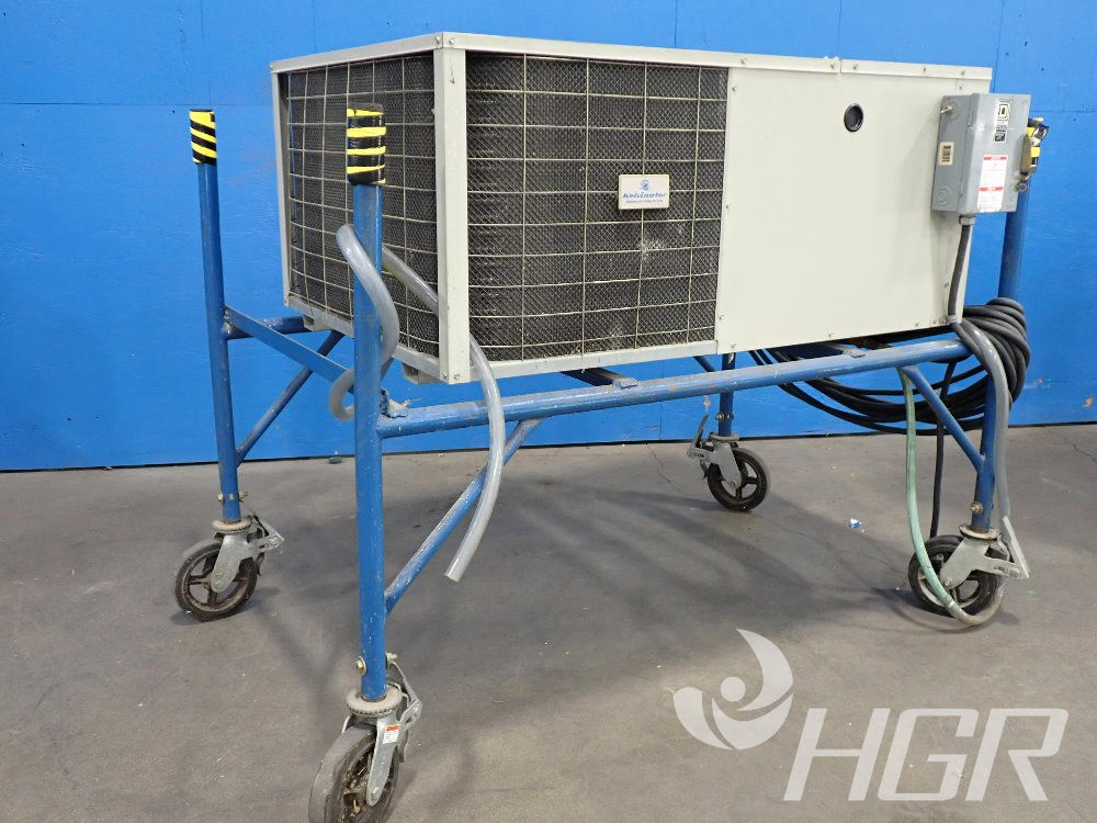 Used Kelvinator Air Conditioner HGR Industrial Surplus