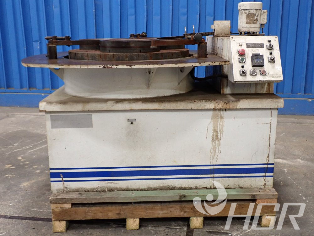 Used Speedfam Spitfire Lapping Machine HGR Industrial Surplus