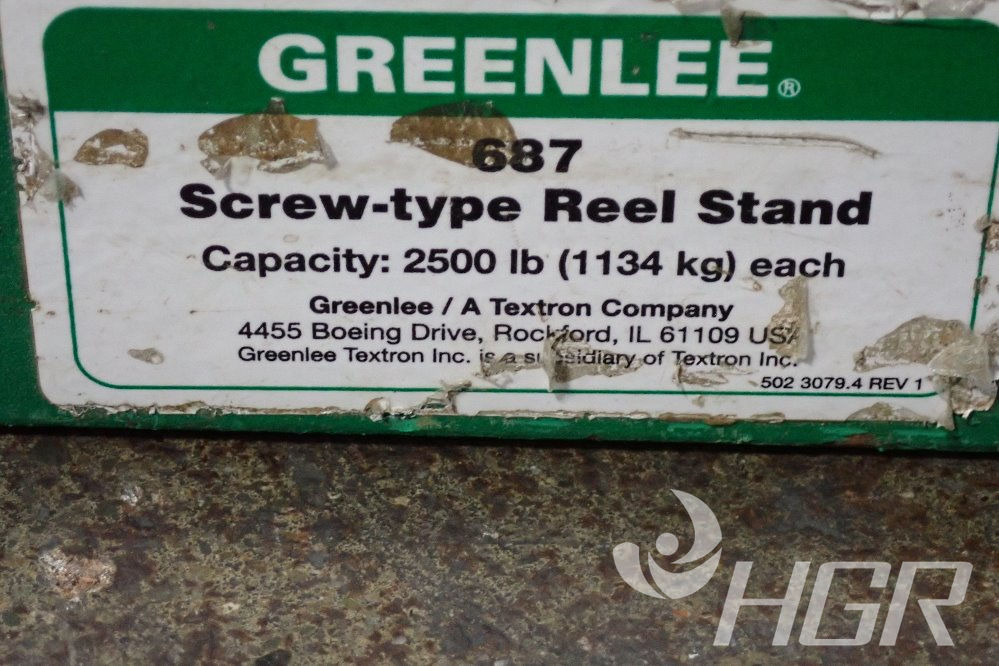 Greenlee Textron, Inc. Greenlee Textron, Inc.