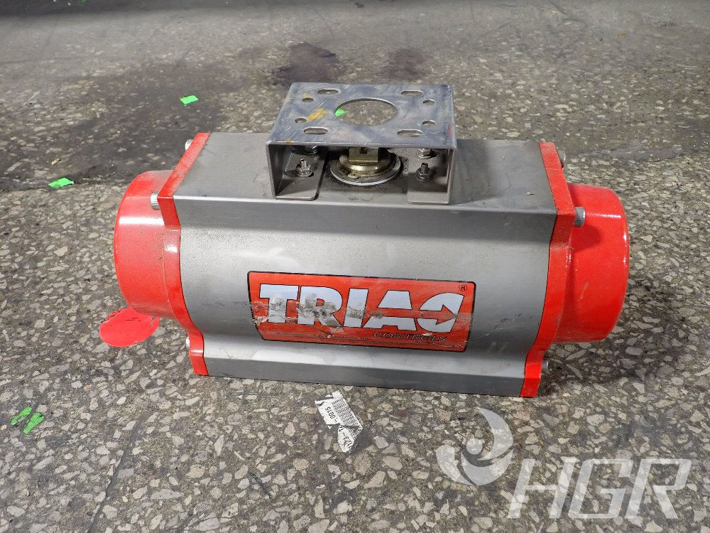 Used Triac Actuator HGR Industrial Surplus